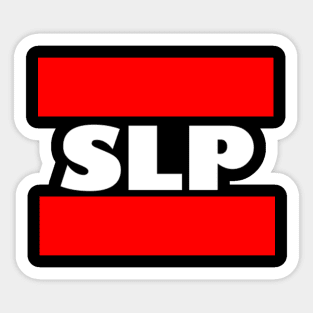 Delta SLP Sticker